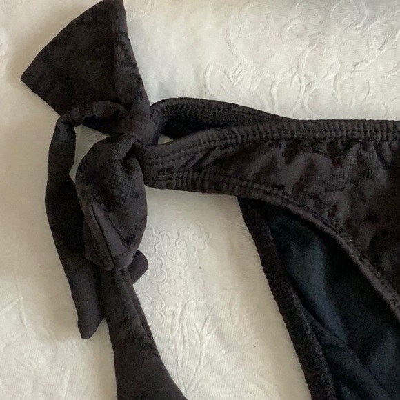 Lisa Blue PRINCESS TATYANA bikini - black (#2) - Picture 5 of 15